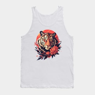 tiger Tank Top